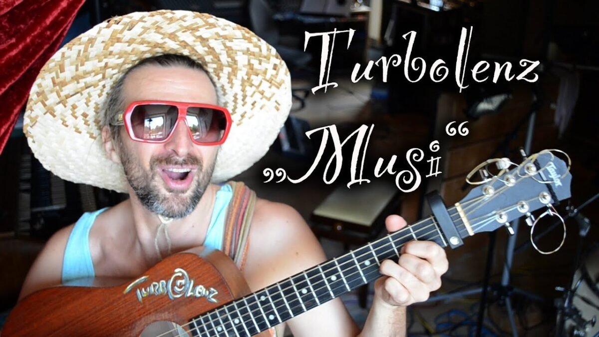 MUSI, das neue Album von Turbolenz