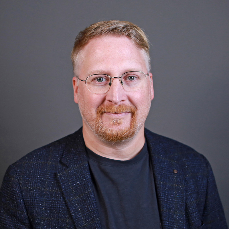 Portraitfoto Björn Buxbaum-Conradi